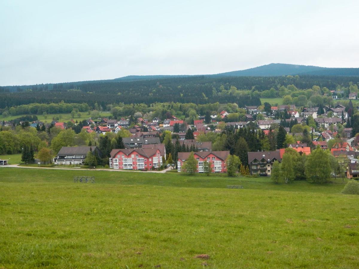 Apartment Heller Am Hasselkopf Braunlage Extérieur photo