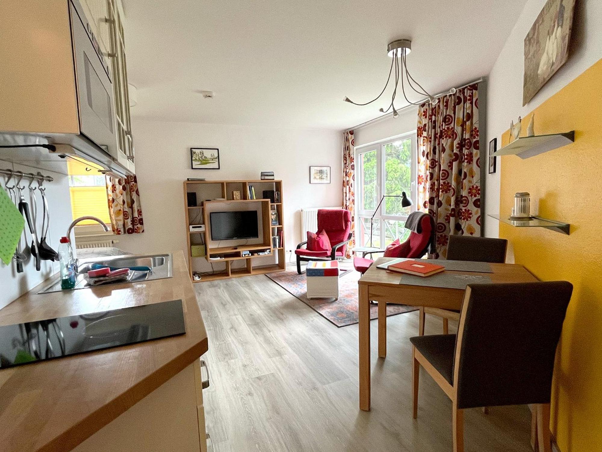Apartment Heller Am Hasselkopf Braunlage Extérieur photo