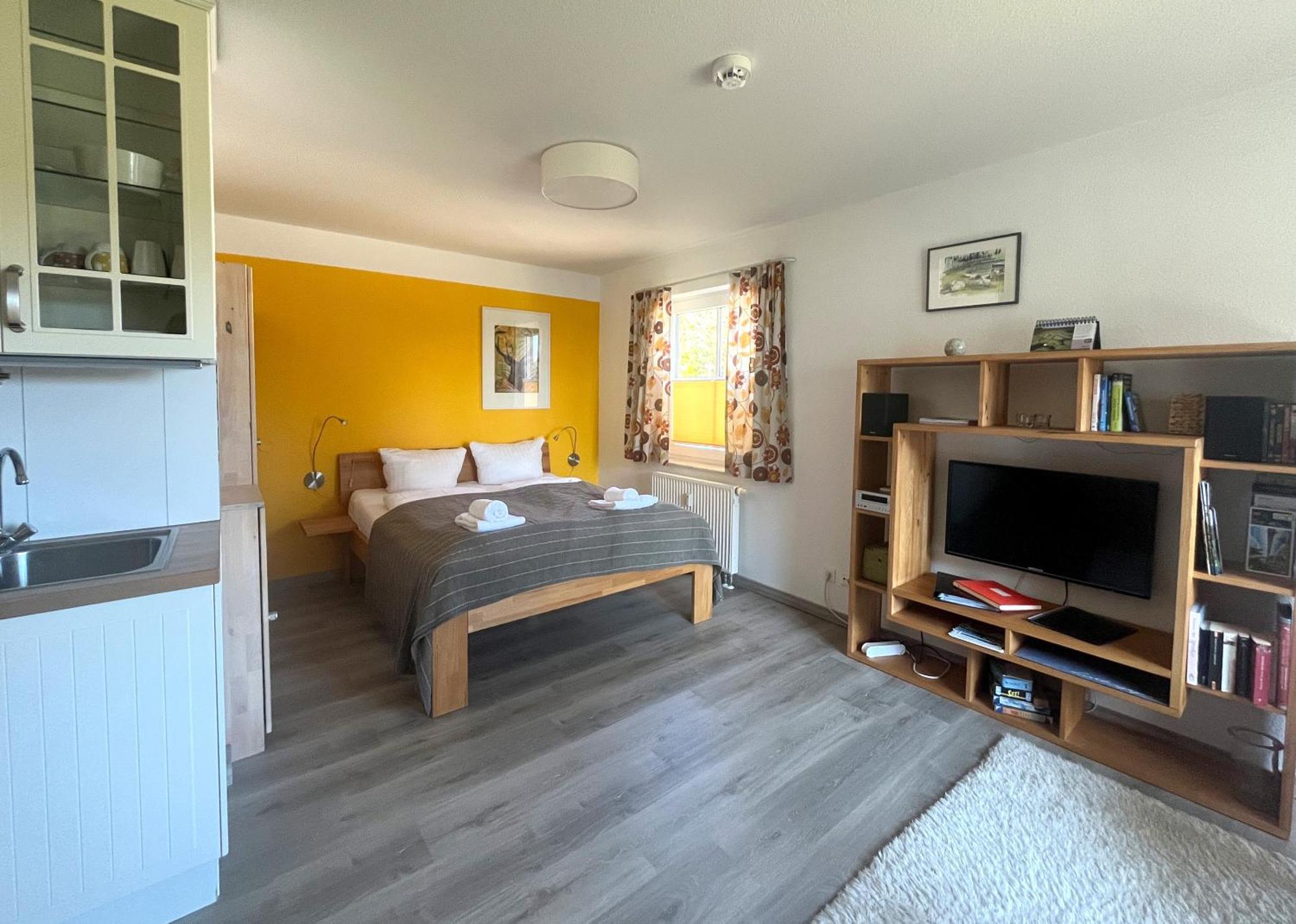 Apartment Heller Am Hasselkopf Braunlage Chambre photo